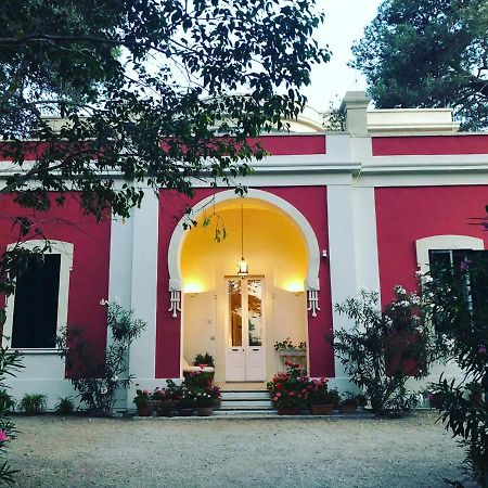 Bed and Breakfast Casina Mozart Lecce à Magliano Extérieur photo
