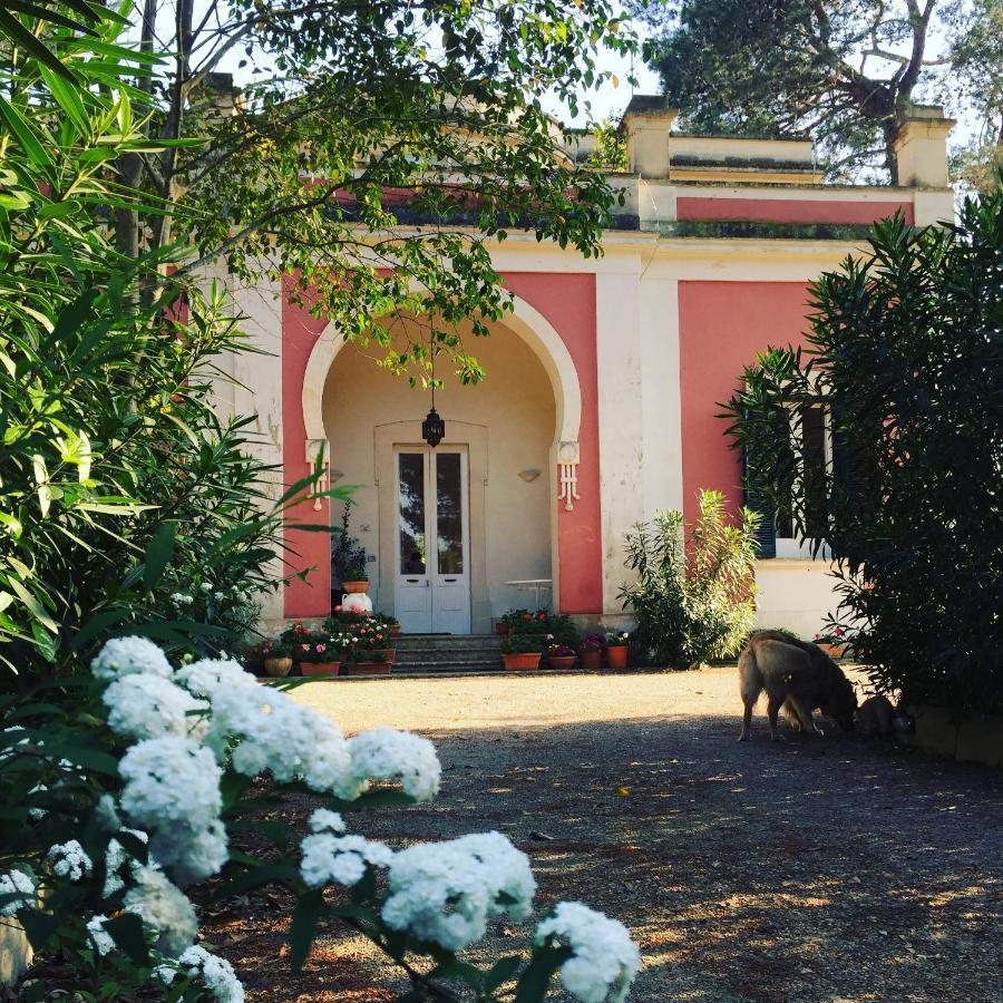 Bed and Breakfast Casina Mozart Lecce à Magliano Extérieur photo