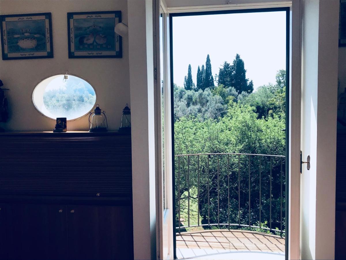 Bed and Breakfast Casina Mozart Lecce à Magliano Extérieur photo