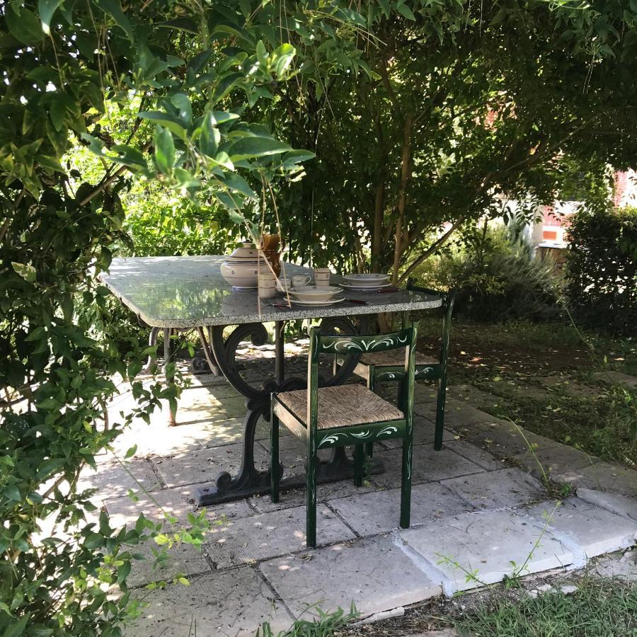 Bed and Breakfast Casina Mozart Lecce à Magliano Extérieur photo