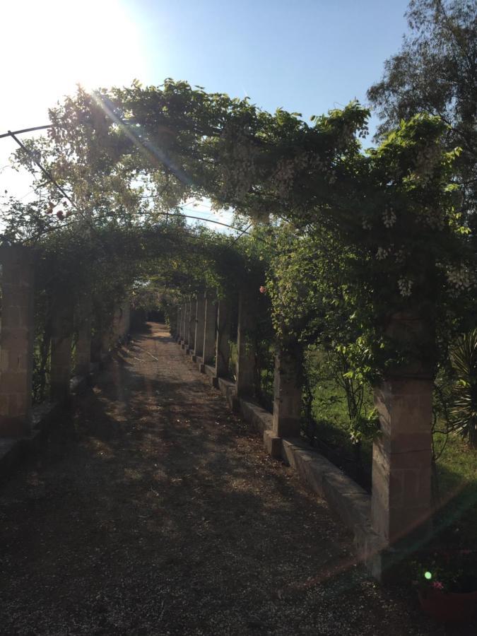 Bed and Breakfast Casina Mozart Lecce à Magliano Extérieur photo