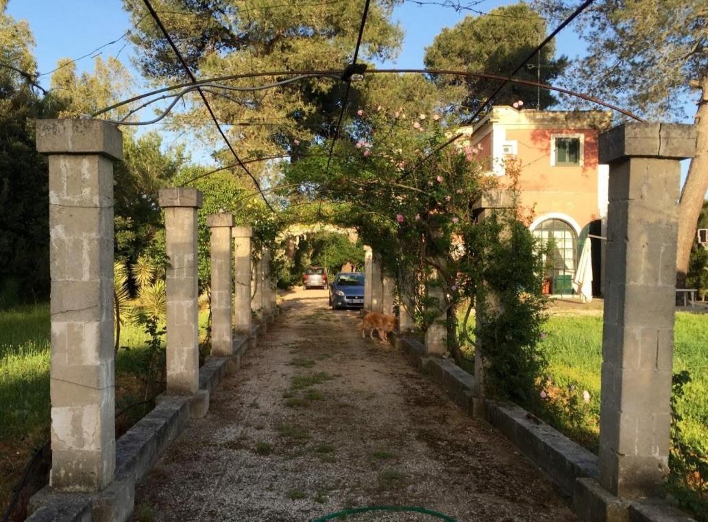 Bed and Breakfast Casina Mozart Lecce à Magliano Extérieur photo