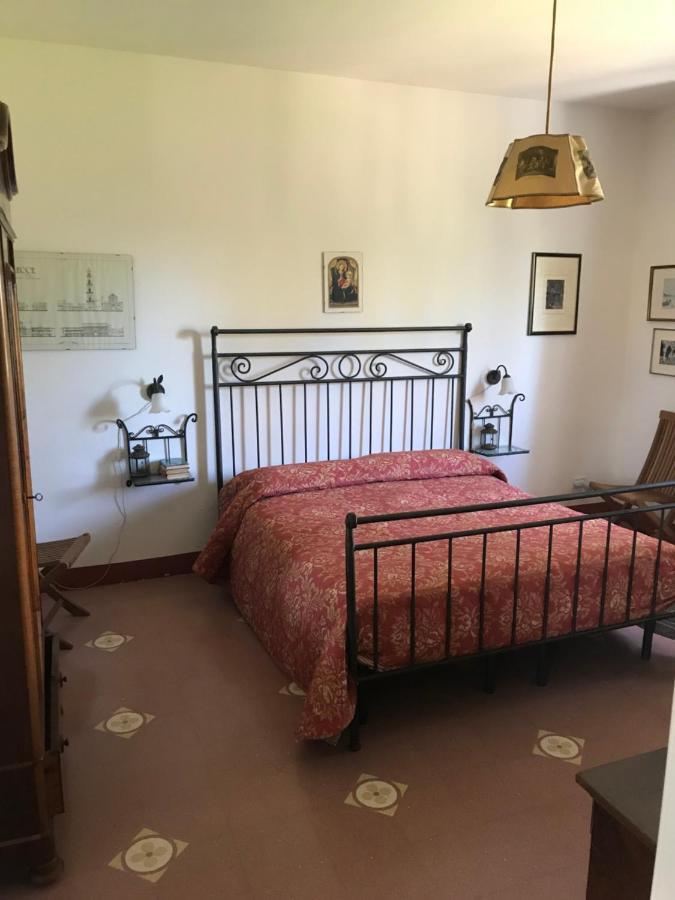 Bed and Breakfast Casina Mozart Lecce à Magliano Extérieur photo