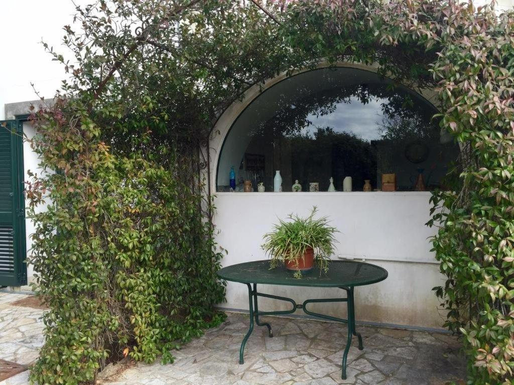 Bed and Breakfast Casina Mozart Lecce à Magliano Extérieur photo