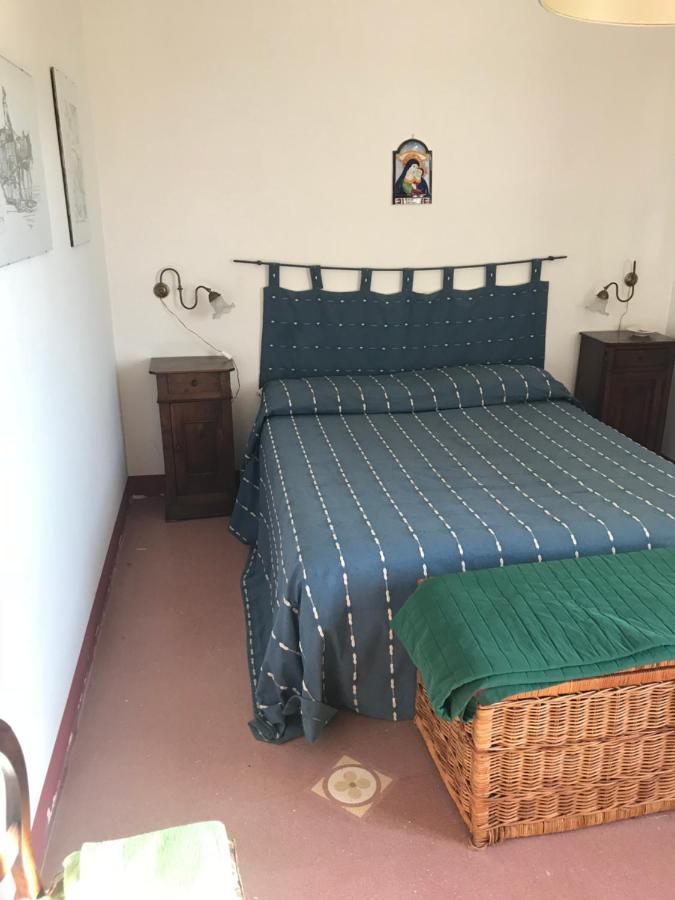 Bed and Breakfast Casina Mozart Lecce à Magliano Extérieur photo
