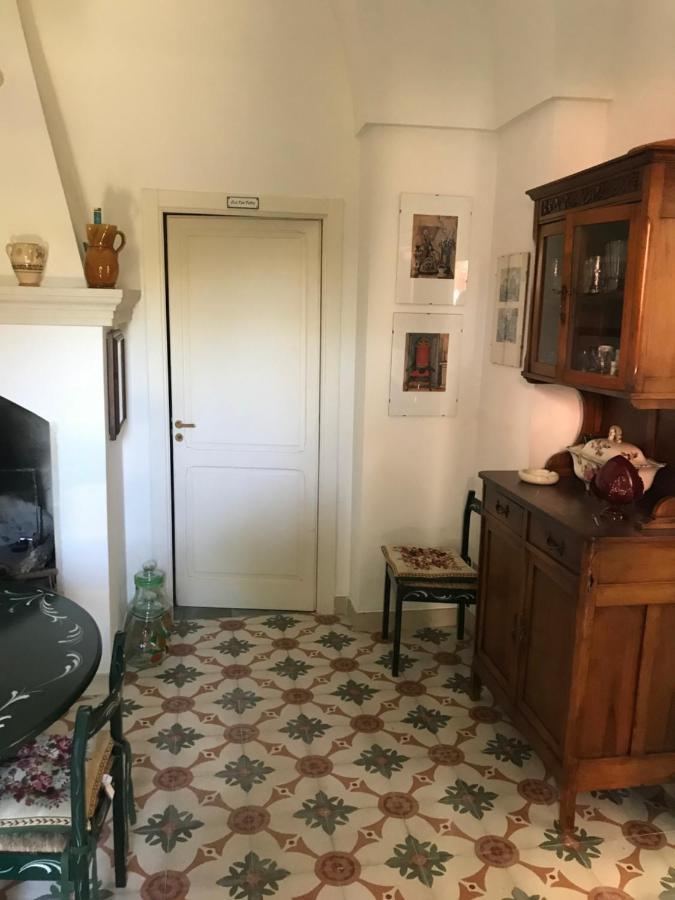 Bed and Breakfast Casina Mozart Lecce à Magliano Extérieur photo