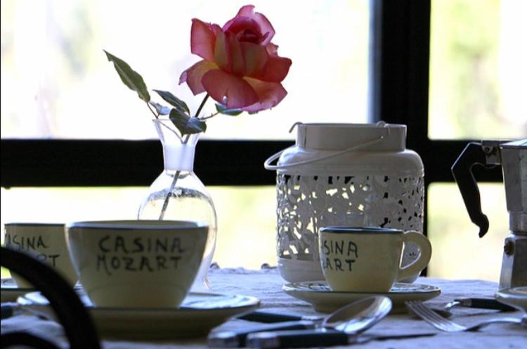 Bed and Breakfast Casina Mozart Lecce à Magliano Extérieur photo