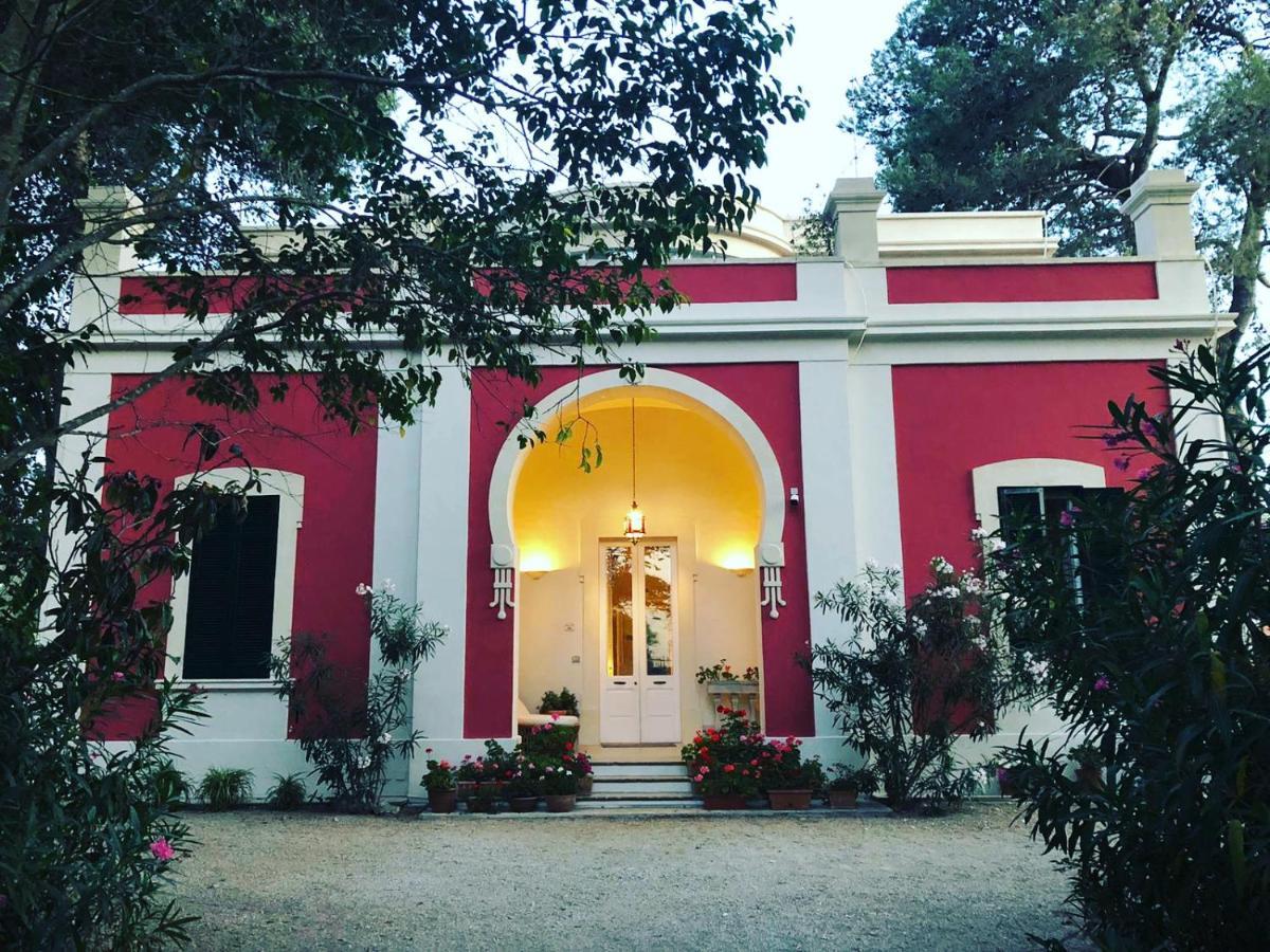Bed and Breakfast Casina Mozart Lecce à Magliano Extérieur photo