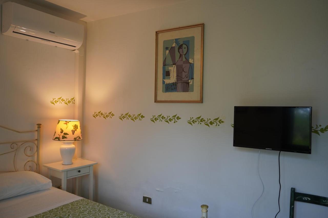 Bed and Breakfast Casina Mozart Lecce à Magliano Extérieur photo