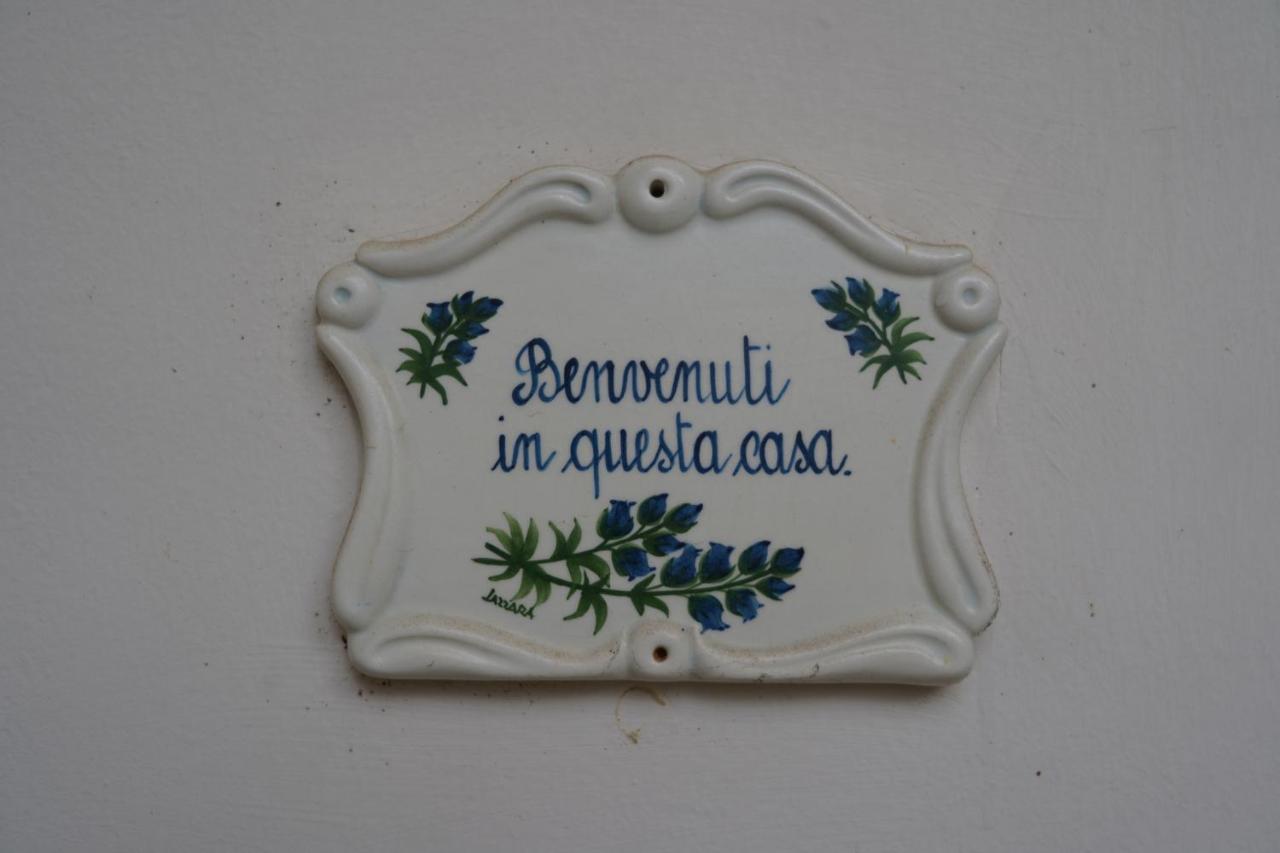 Bed and Breakfast Casina Mozart Lecce à Magliano Extérieur photo