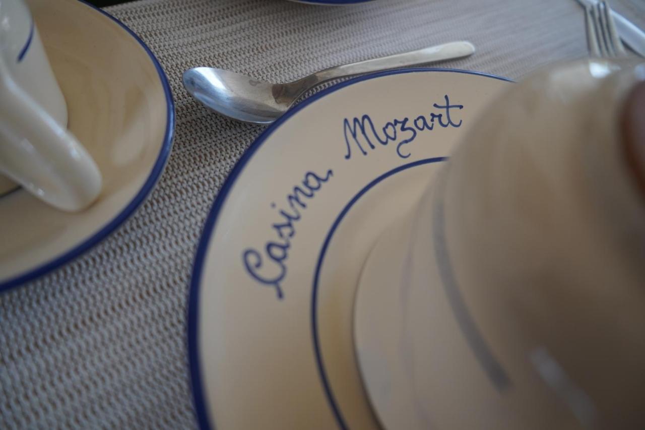 Bed and Breakfast Casina Mozart Lecce à Magliano Extérieur photo