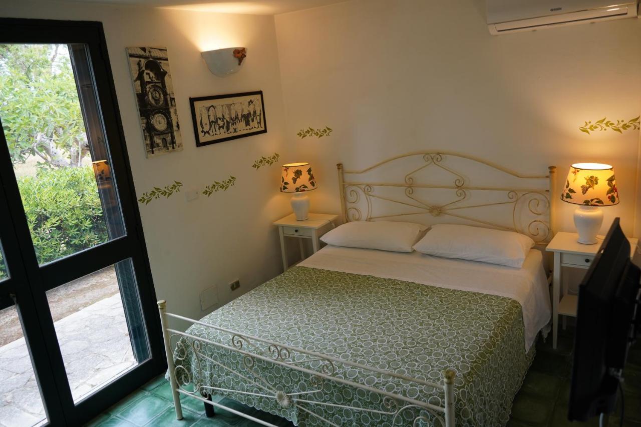 Bed and Breakfast Casina Mozart Lecce à Magliano Extérieur photo