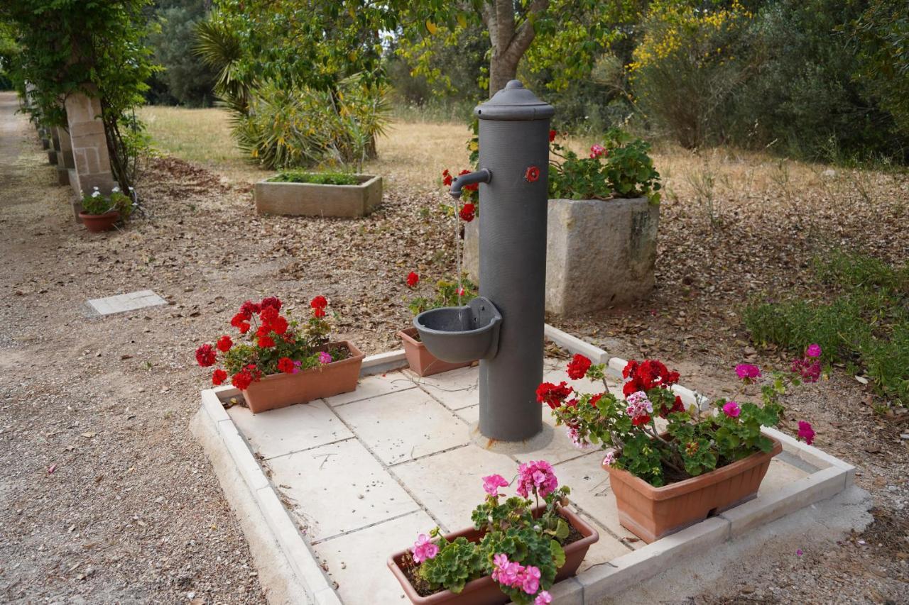 Bed and Breakfast Casina Mozart Lecce à Magliano Extérieur photo