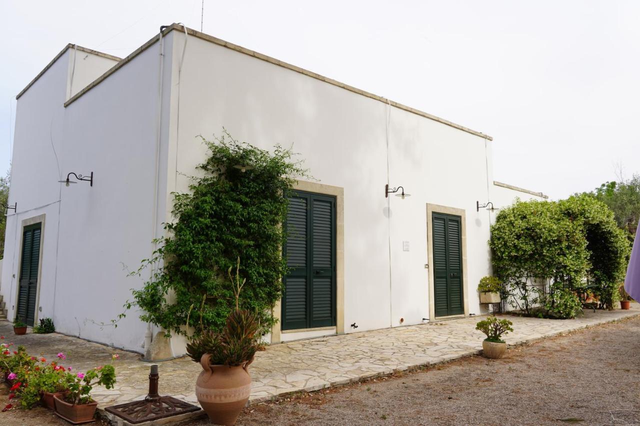 Bed and Breakfast Casina Mozart Lecce à Magliano Extérieur photo