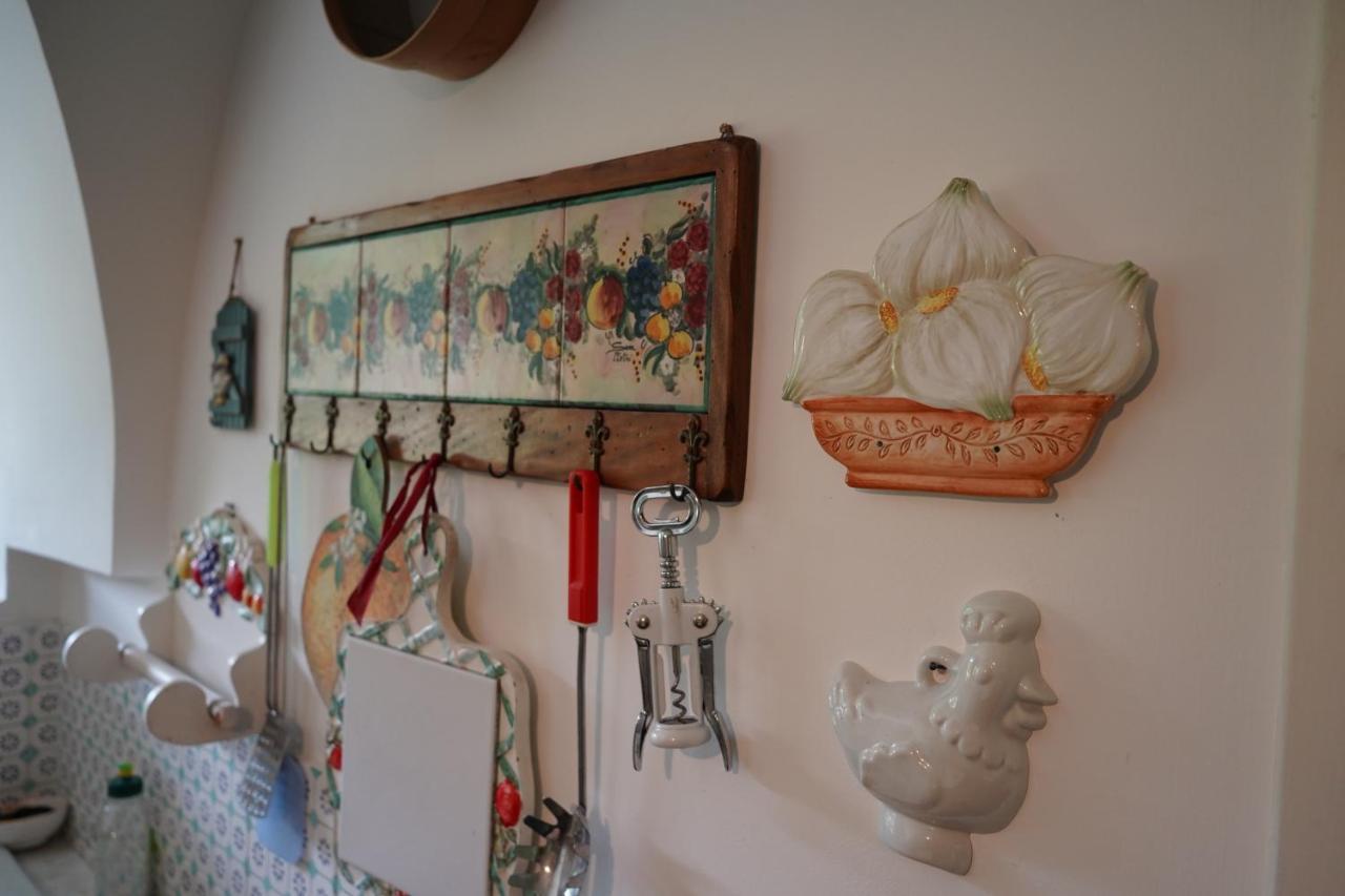 Bed and Breakfast Casina Mozart Lecce à Magliano Extérieur photo