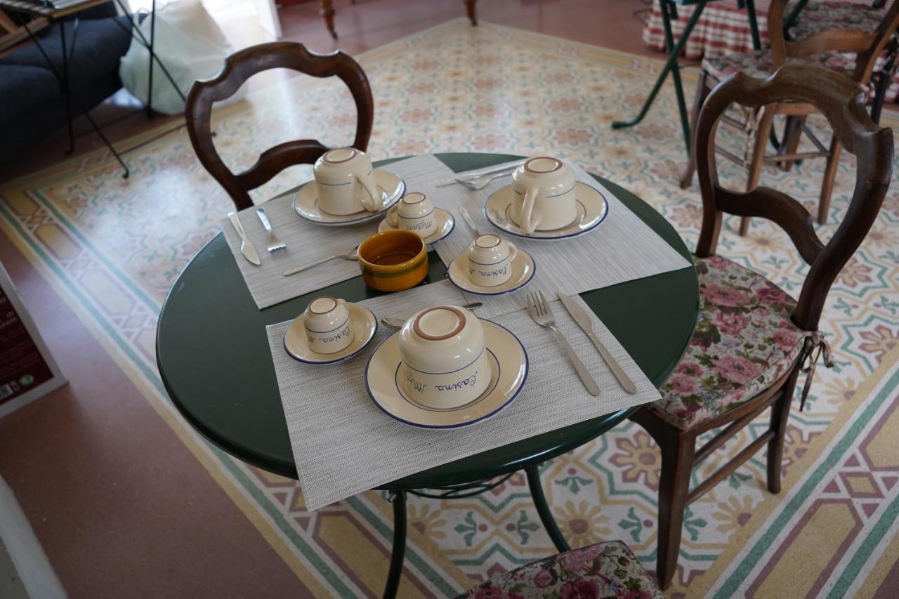 Bed and Breakfast Casina Mozart Lecce à Magliano Extérieur photo