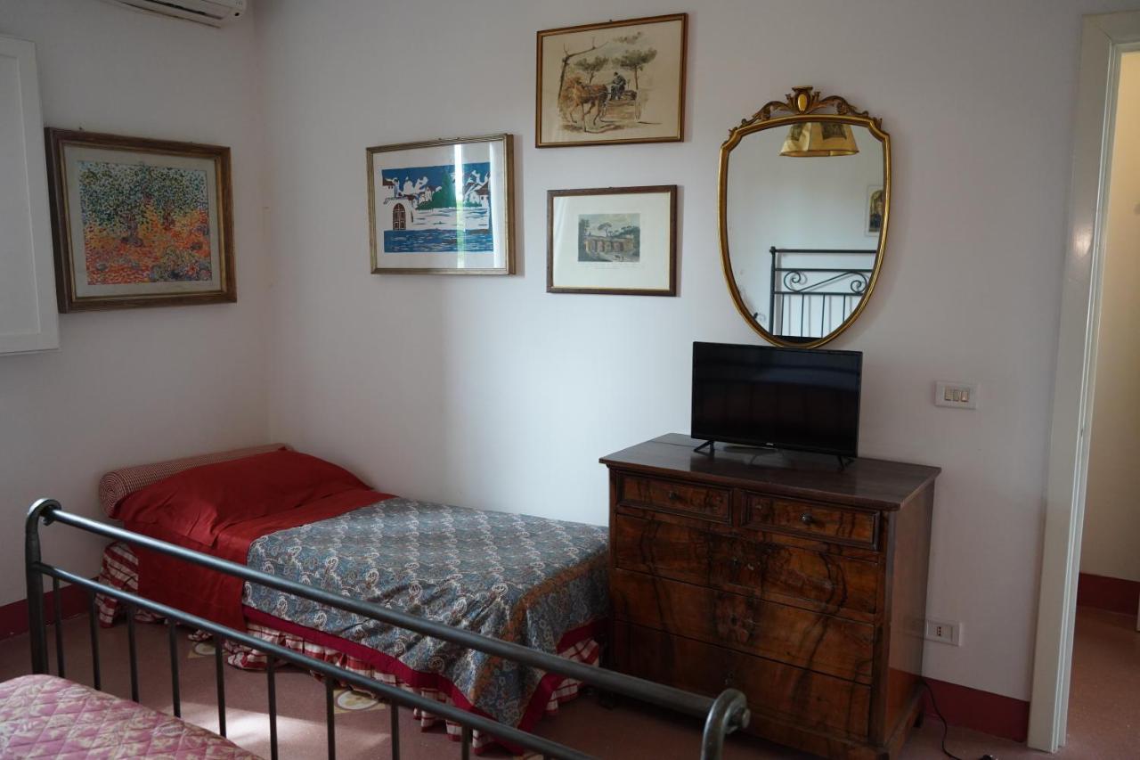Bed and Breakfast Casina Mozart Lecce à Magliano Extérieur photo