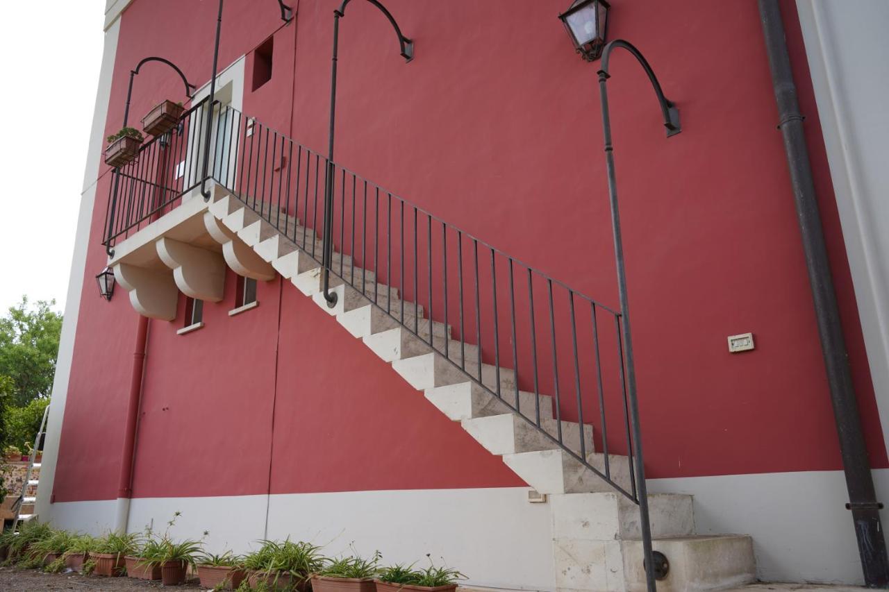 Bed and Breakfast Casina Mozart Lecce à Magliano Extérieur photo