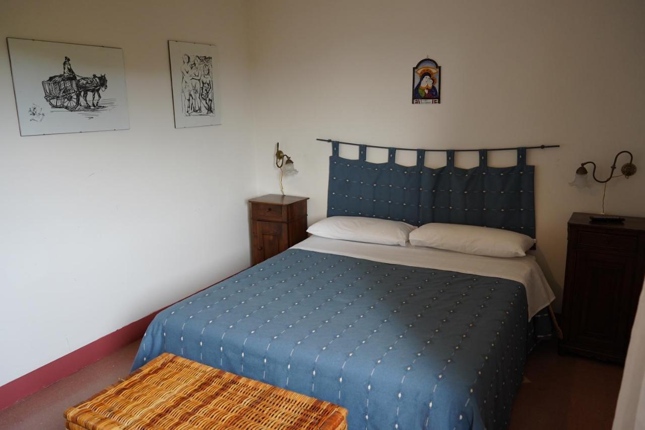 Bed and Breakfast Casina Mozart Lecce à Magliano Extérieur photo
