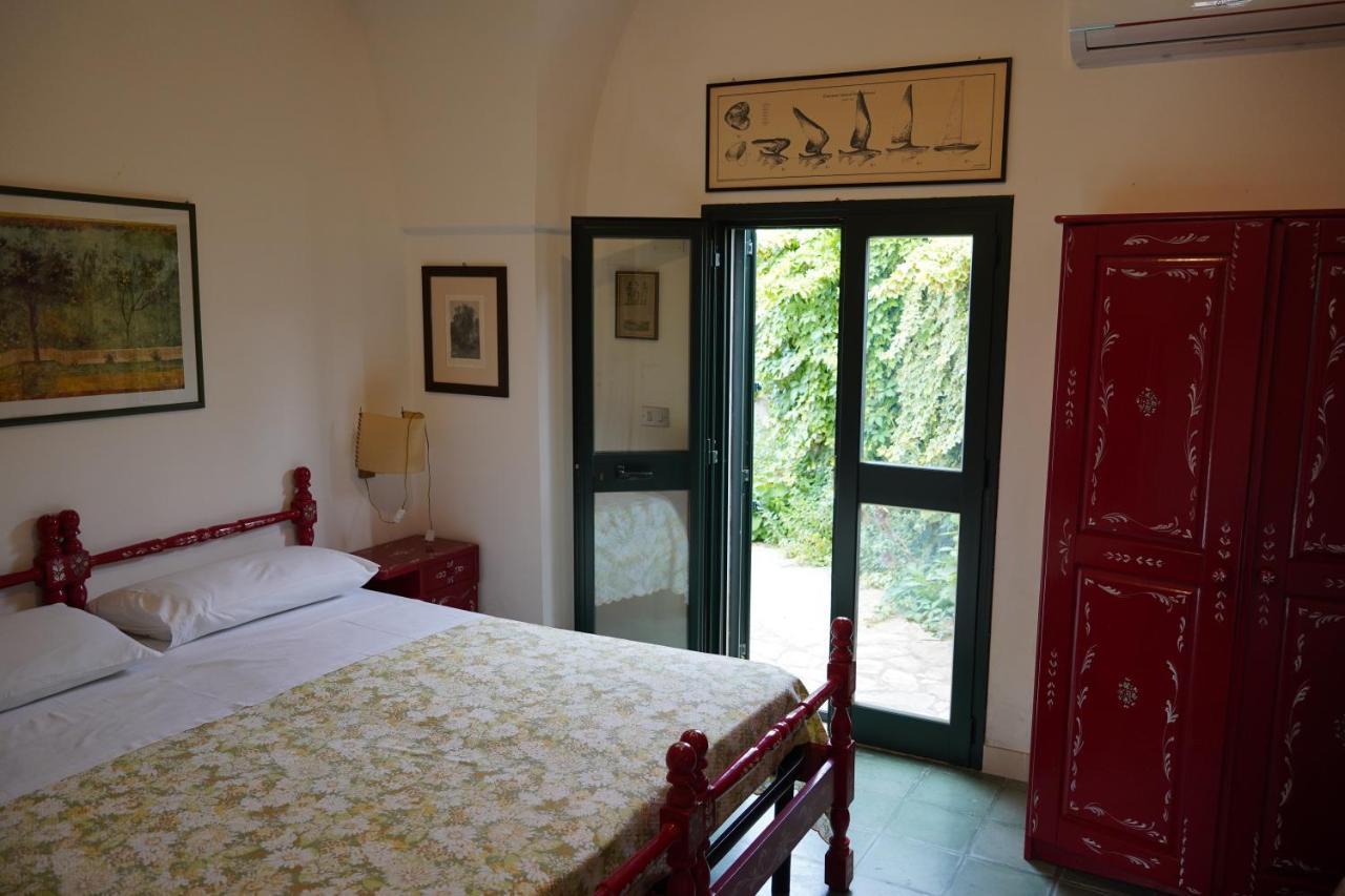 Bed and Breakfast Casina Mozart Lecce à Magliano Extérieur photo