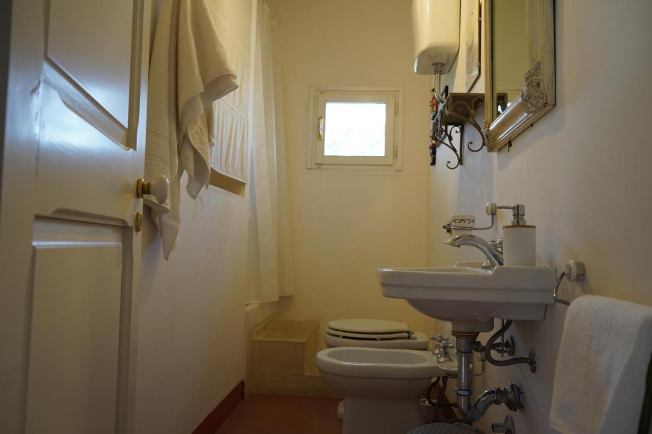 Bed and Breakfast Casina Mozart Lecce à Magliano Extérieur photo