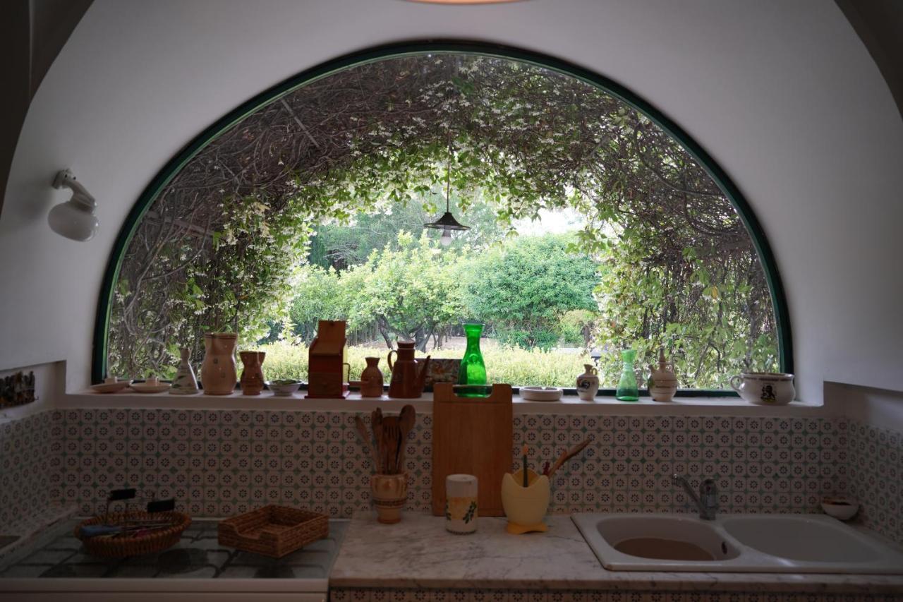 Bed and Breakfast Casina Mozart Lecce à Magliano Extérieur photo